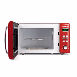 G3 Ferrari G10155 micro-onde Comptoir Micro-onde combiné 20 L 700 W Rouge - Vue supplémentaire 5