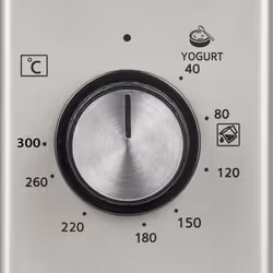 G3 Ferrari G10152 four 37 L 1500 W Noir, Acier inoxydable - Vue supplémentaire 6
