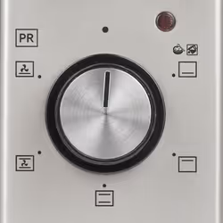 G3 Ferrari G10152 four 37 L 1500 W Noir, Acier inoxydable - Vue supplémentaire 7