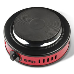 G3 Ferrari Furnèl Noir, Rouge Comptoir Plaque scellée 1 zone(s)