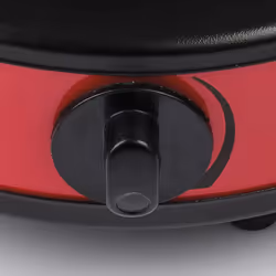 G3 Ferrari Furnèl Noir, Rouge Comptoir Plaque scellée 1 zone(s)