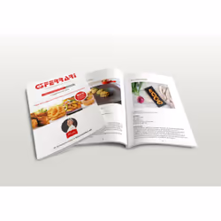G3 Ferrari G10150 Friteuse à air chaud Double 8L 1700W Noir, Inox - Vue supplémentaire 6