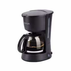 G3 Ferrari G10159, Machine à café filtre, 0,2 L, Café moulu, 550 W, Noir