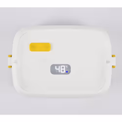 G3 Ferrari Vitto 48 W 0,8 L Blanc, Jaune - Vue supplémentaire 5