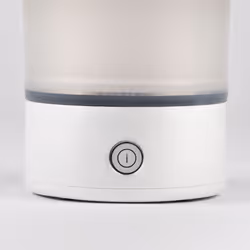 Girmi BL03 bouilloire 0,6 L 600 W Blanc - Vue supplémentaire 4