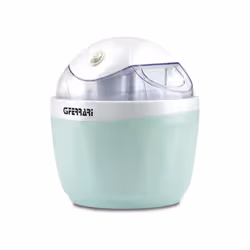 G3Ferarri - Sorbetière électrique vanille 1 litre G20136 Préparer de délicieuses glaces maison n'a jamais été aussi simple av ...