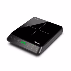 Girmi PI04, Noir, Comptoir, 27.5 cm, Plaque avec zone à induction, 1 zone(s), 1 zone(s)