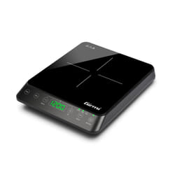 Girmi PI04 Noir Comptoir 27.5 cm Plaque avec zone à induction 1 zone(s)
