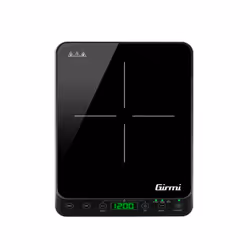 Girmi PI04 Noir Comptoir 27.5 cm Plaque avec zone à induction 1 zone(s) - Vue supplémentaire 4