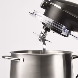 G3 Ferrari G20137 mixeur Robot mixer 2300 W Noir, Acier inoxydable - Vue supplémentaire 11