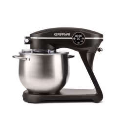 G3 Ferrari G20137 mixeur Robot mixer 2300 W Noir, Acier inoxydable