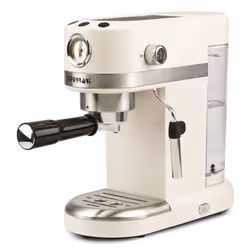 G3 Ferrari Amarcord, Machine à expresso, 1,4 L, Café moulu, 1465 W, Crème