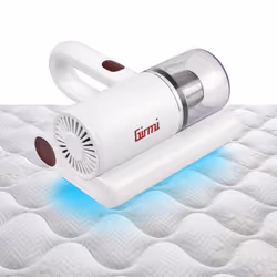 Girmi AP21 aspirateur de table Blanc Sans sac