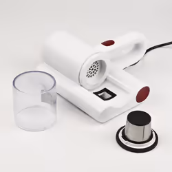 Girmi AP21 aspirateur de table Blanc Sans sac - Vue supplémentaire 6