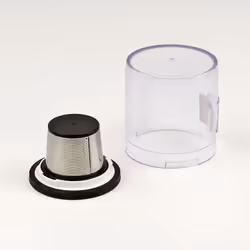 Girmi AP21 aspirateur de table Blanc Sans sac - Vue supplémentaire 7