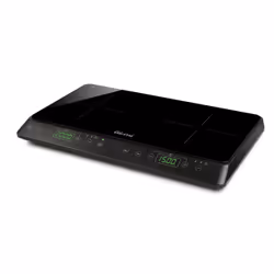 Girmi PI51 Noir Comptoir 56 cm Plaque avec zone à induction 2 zone(s)