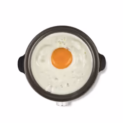 Girmi CU2500 cuiseur d'oeufs 7 œufs 360 W Noir, Acier inoxydable, Transparent - Vue supplémentaire 3