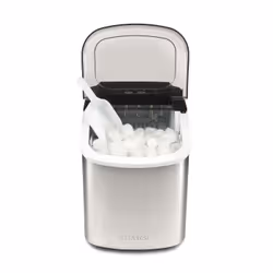 G3 Ferrari ARTIKO Machine à glaçon portable 12 kg/24h Noir, Acier inoxydable - Vue supplémentaire 4