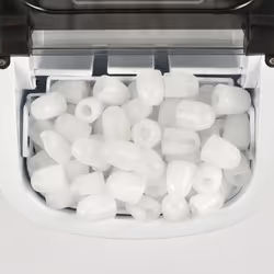 G3 Ferrari ARTIKO Machine à glaçon portable 12 kg/24h Noir, Acier inoxydable - Vue supplémentaire 6