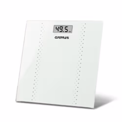 G3 Ferrari G30052, Pèse-personne électronique, 150 kg, 100 g, kg, lb, Rectangle, Tactile