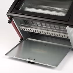 Girmi FE1000 Grille-pain four 10 L 800 W Noir, Rouge - Vue supplémentaire 6
