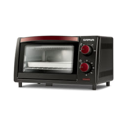 G3 Ferrari IL MORO 10 10 L Noir, Bordeaux Grill