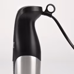 Girmi MX1601 Mixeur de cuisine 800 W Noir, Acier inoxydable, Transparent - Vue supplémentaire 5