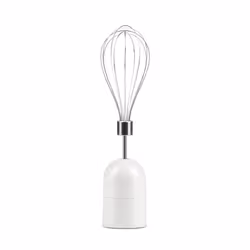 Girmi MX1601 blender Mixeur de cuisine 400 W Acier inoxydable, Transparent, Blanc - Vue supplémentaire 5