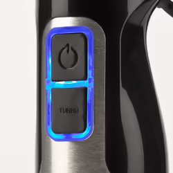 G3 Ferrari G20143 blender Mélangeur par immersion 1000 W Noir, Acier inoxydable - Vue supplémentaire 4