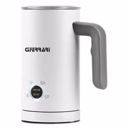 G3 Ferrari G10173 Mousseur et réchauffeur de lait Automatique Gris, Blanc - Vue supplémentaire 2