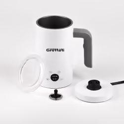 G3 Ferrari G10173 Mousseur et réchauffeur de lait Automatique Gris, Blanc - Vue supplémentaire 4