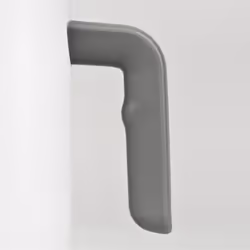 G3 Ferrari G10173 Mousseur et réchauffeur de lait Automatique Gris, Blanc - Vue supplémentaire 5