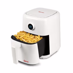Girmi FG8601, Friteuse d’air chaud, 5 L, 1,2 kg, 60 °C, 200 °C, 60 min