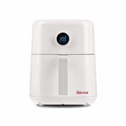 Girmi FG8601 friteuse Unique 5 L Autonome 1400 W Friteuse d’air chaud Blanc
