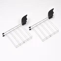 Girmi TP5702 grille-pain 8 2 part(s) 850 W Rouge - Vue supplémentaire 5