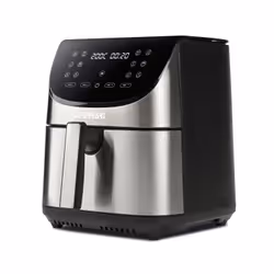 G3 Ferrari FRIGGISANO XXL, Friteuse d’air chaud, 8 L, 2 kg, 60 °C, 200 °C, 60 min
