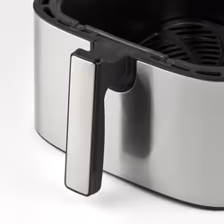 G3 Ferrari FRIGGISANO XXL Unique 8 L Autonome 1700 W Friteuse d’air chaud Noir, Acier inoxydable