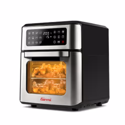 Girmi FG9700, Friteuse d’air chaud, 12 L, 50 °C, 200 °C, 60 min, Unique