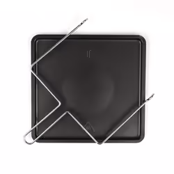 Girmi FG9700 Friteuse à air chaud 12L 1800W Inox - Vue supplémentaire 5