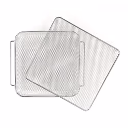 Girmi FG9700 Friteuse à air chaud 12L 1800W Inox - Vue supplémentaire 6