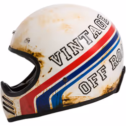 Premier Trophy MX BTR 8 BM Casque Motocross, multicolore, taille S pour Hommes