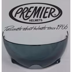 Visière casque de moto Pare-soleil Premier Vintage - TU