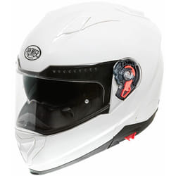 Premier Delta U9BM Casque, blanc, taille XS pour Hommes