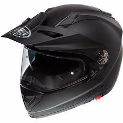 Premier X-Trail U9 BM Casque, noir-jaune, taille XS pour Hommes