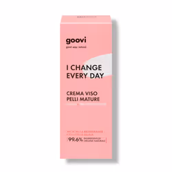 Goovi 86046000000 crème de jour et de nuit Visage, Cou 50 ml