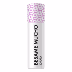 Goovi 86065000000, Beaume pour les lèvres, Incolore, Femmes, Tous types de peau, Acide hyaluronique, Rice wax, Hydratant