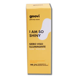 Goovi 86068000000 sérum et concentré pour le visage Sérum visage 30 ml Femmes Floral