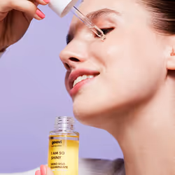 Goovi 86068000000 sérum et concentré pour le visage Sérum visage 30 ml Femmes Floral