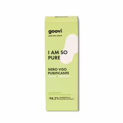 Goovi l am so pure, Femmes, Peau sensible, 30 ml