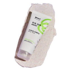 Goovi 86212000000 traitement et gommage pour le corps Gommage corporel 200 ml